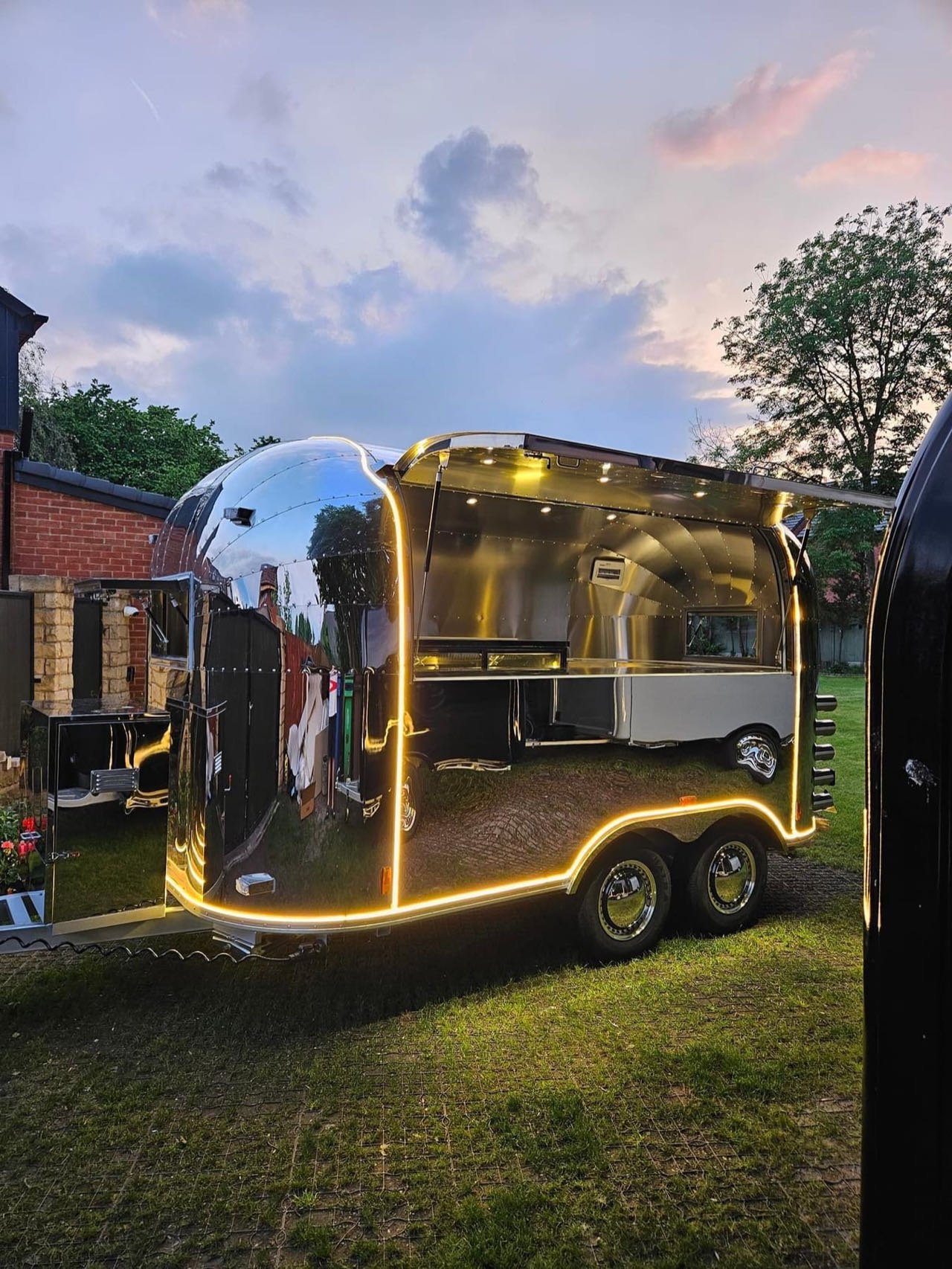 airstream food trailer near me for sale