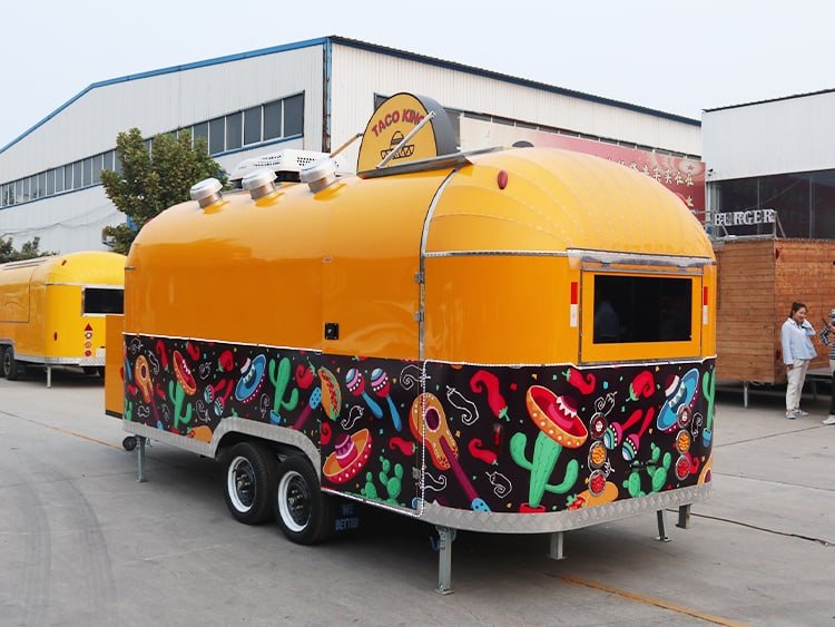 Webetter taco trailer