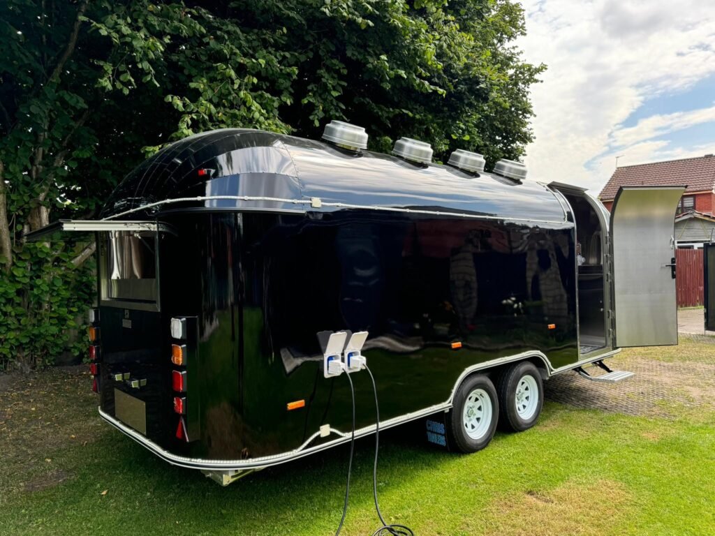 best food trailer manufacturers