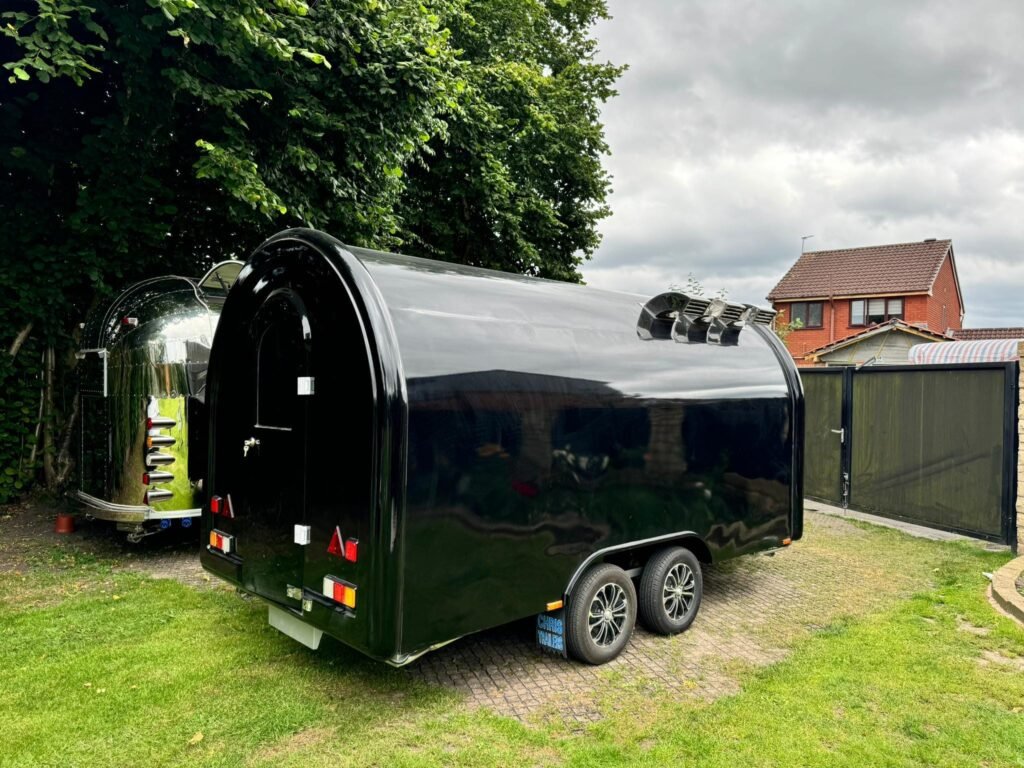 food trailer for rent