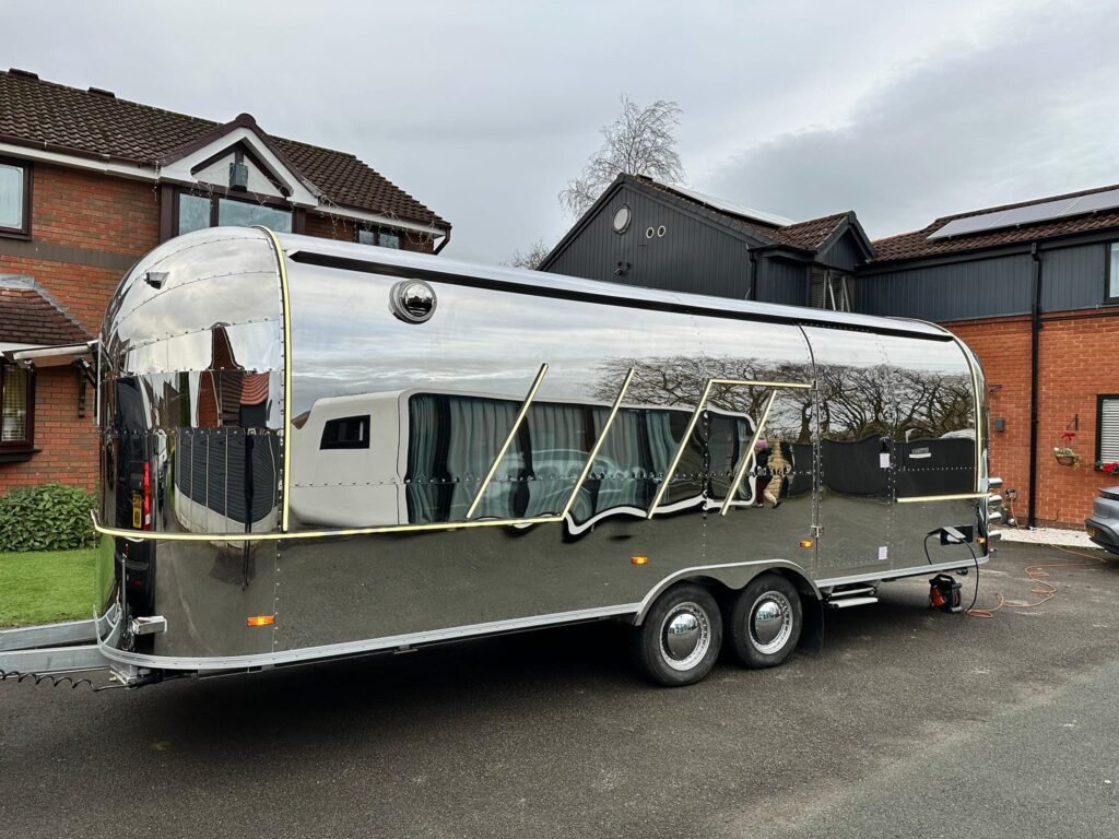 airstream food trailer for sale