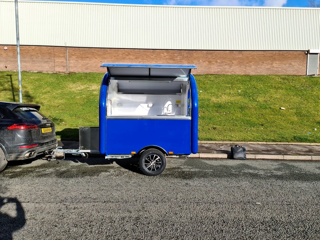 catering pod