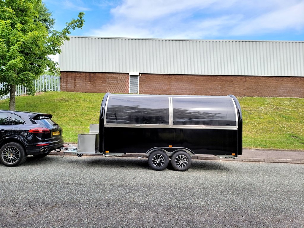 catering pod