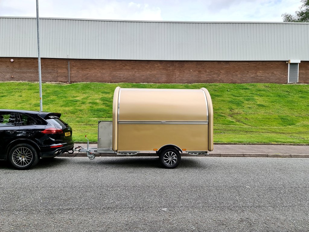 catering pod