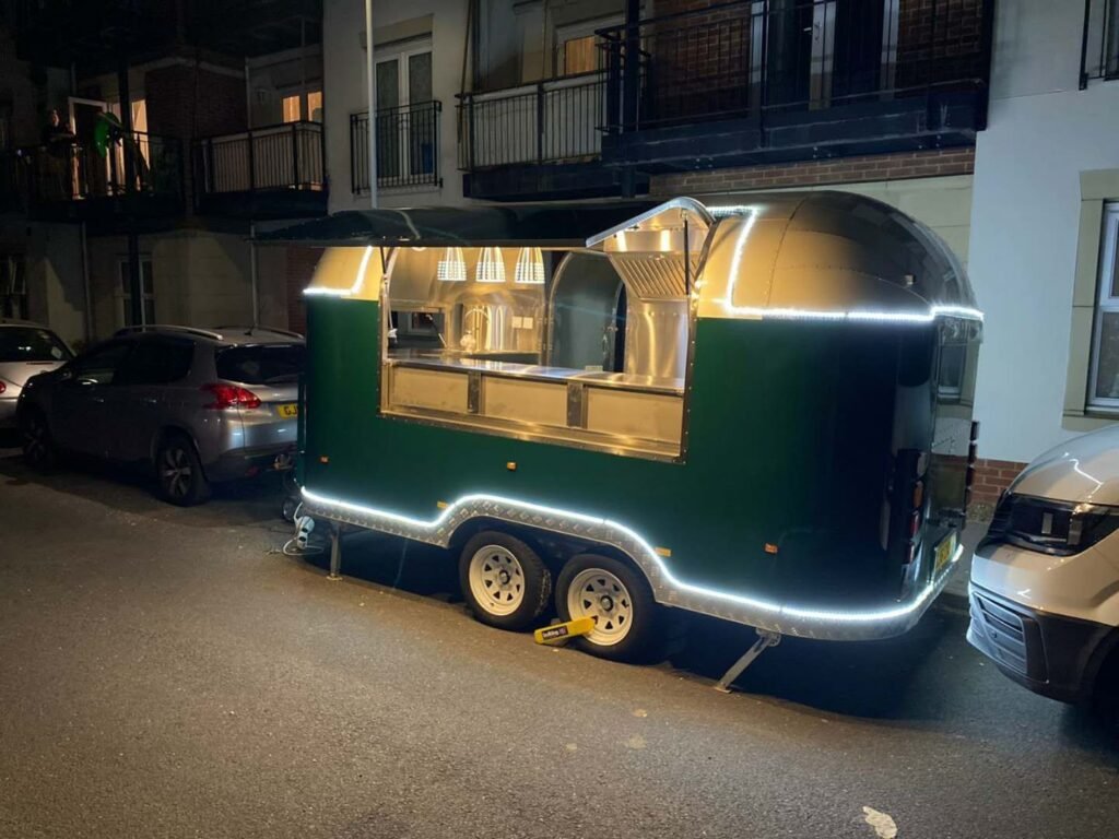 food trailer alibaba