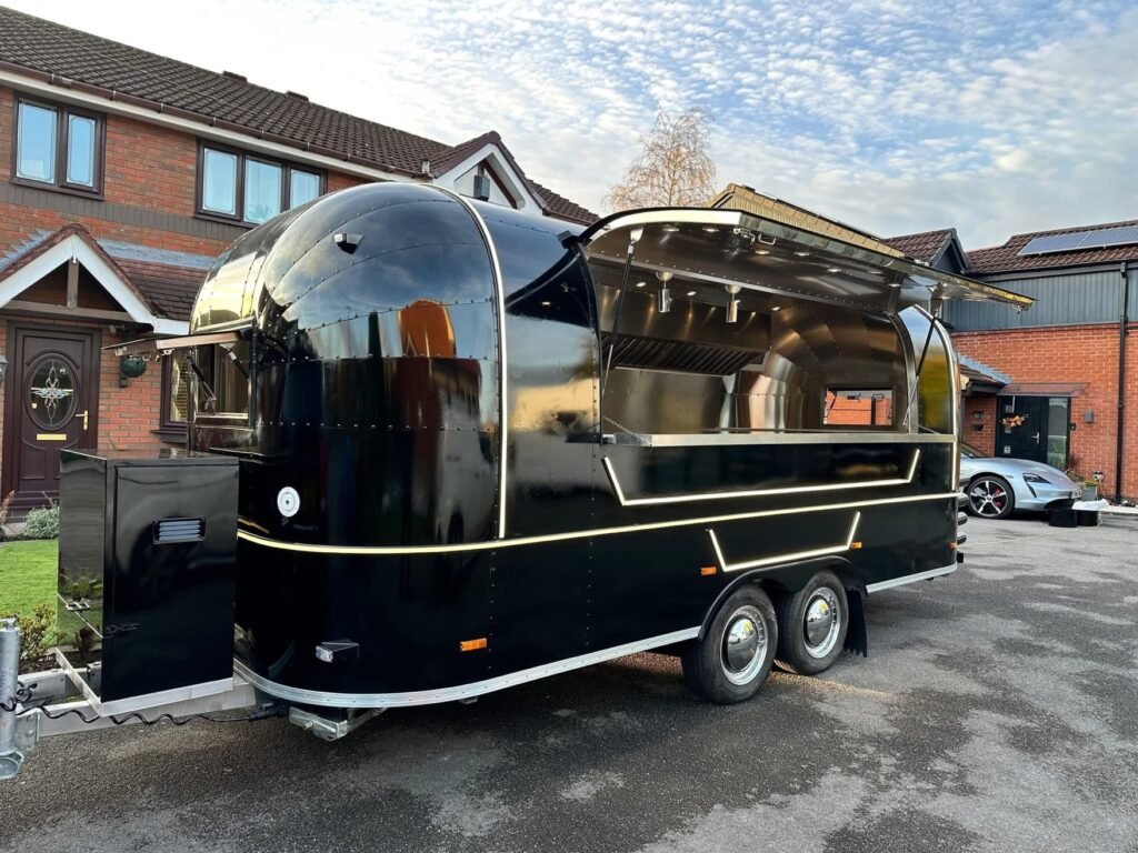 food trailer manufacturer