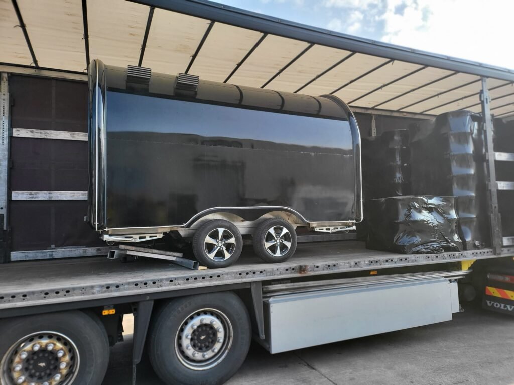food trailer alibaba