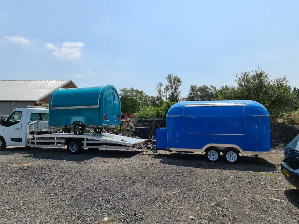 food trailer builders near me
