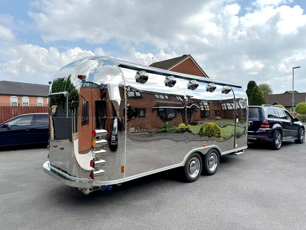 big food trailer